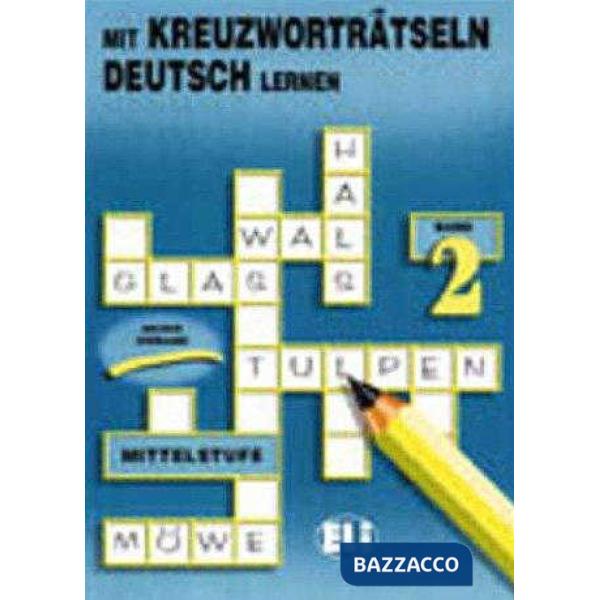 KREUZWORTRATSELN DEUTSCH VOL.2