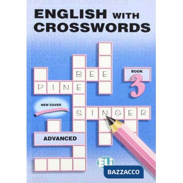 ENGLISH WITH CROSSWORDS VOL. 3