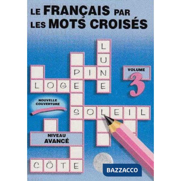 LE FRANCAIS MOTS CROISES VOL.3