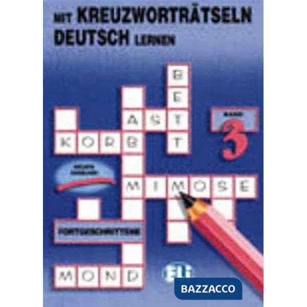 KREUZWORTRATSELN DEUTSCH VOL.3