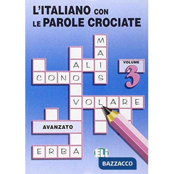 PAROLE CROCIATE ITALIANO VOL.3