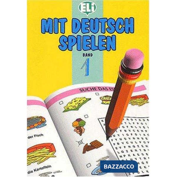 MIT DEUTSCH SPIELEN VOL. 1
