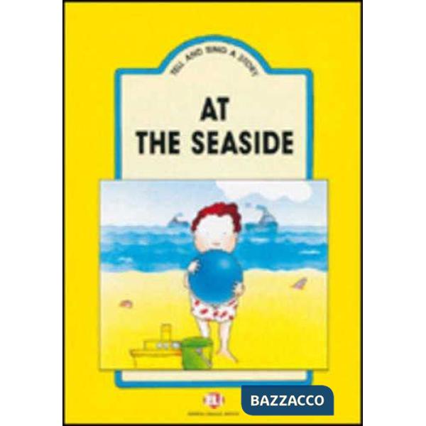 AT THE SEASIDE - TEACHER + CD
