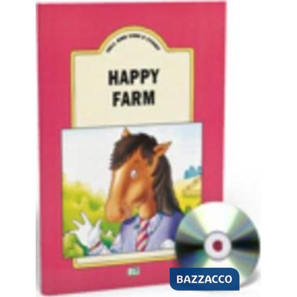 HAPPY FARM - TEACHER + CD