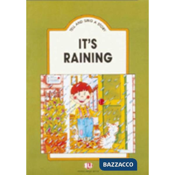 IT'S RAINING - TEACHER + CD