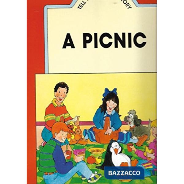 A PICNIC - TEACHER + CD