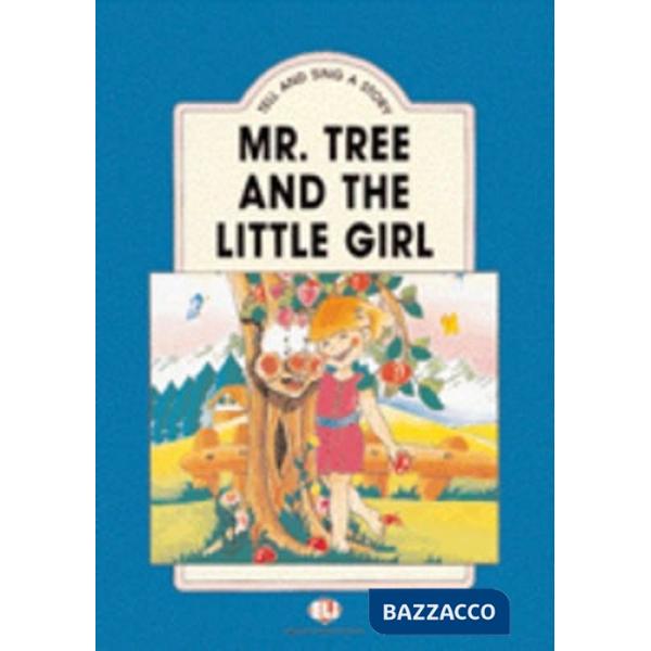 MR.TREE AND LITTLE TEAC + CD