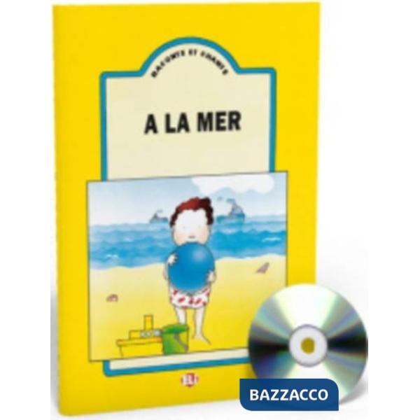 A LA MER - TEACHER + CD