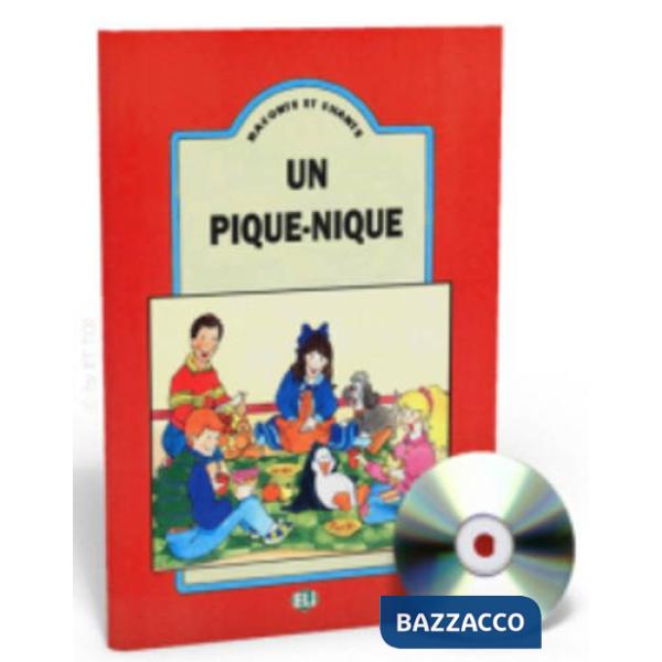 UN PIQUE-NIQUE - TEACHER + CD