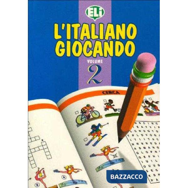 L'ITALIANO GIOCANDO VOL. 2