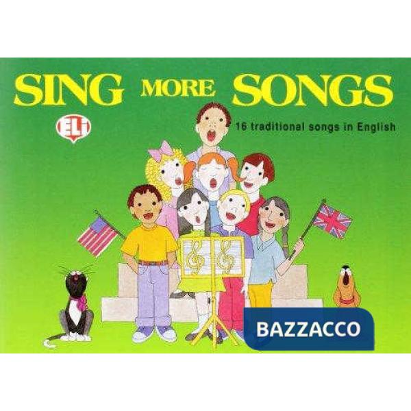 SING MORE SONGS SET NE