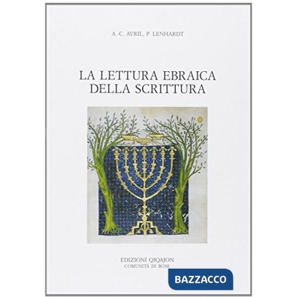 Lettura ebraica della scrittura (La)