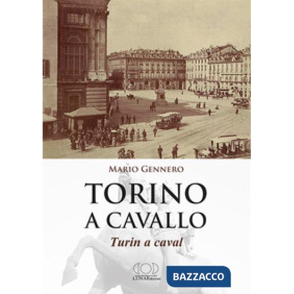 Torino a cavallo. Turin a caval