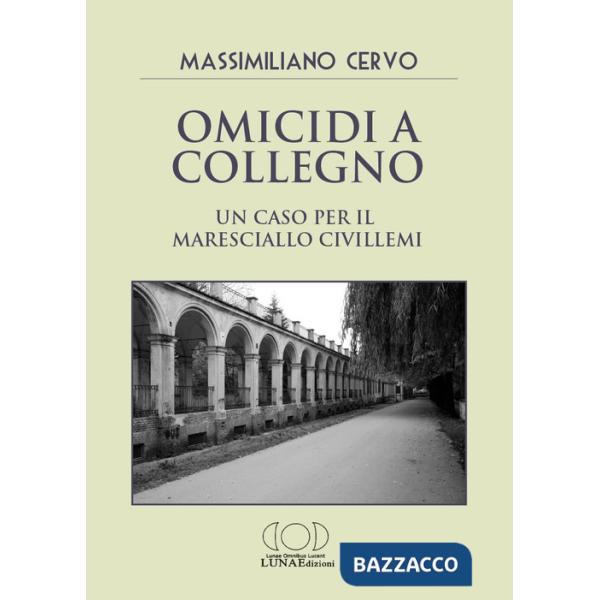 Omicidi a Collegno. Un caso per il maresciallo Civillemi