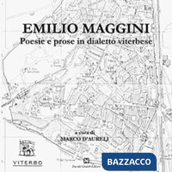 Poesie e prose in dialetto viterbese