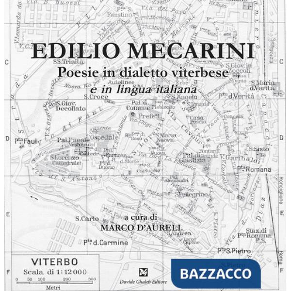 Poesie in dialetto viterbese e in lingua italiana