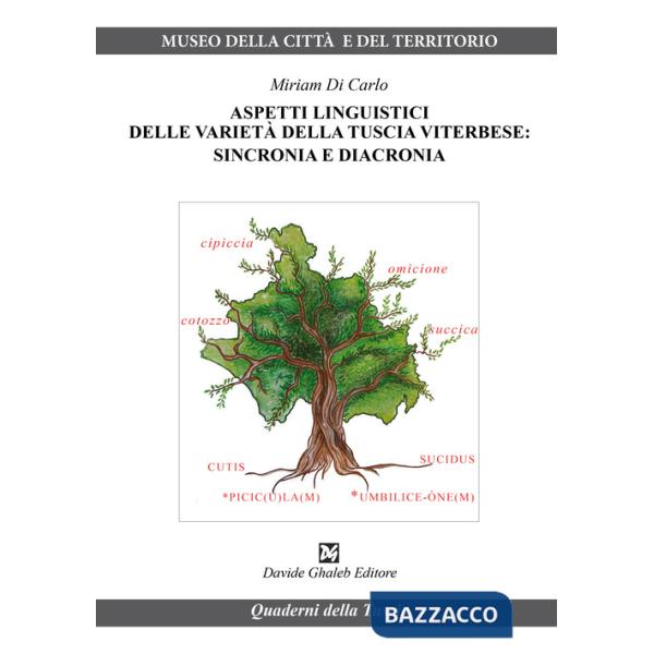 Aspetti linguistici delle varietà della Tuscia viterbese: sincronia e diacronia