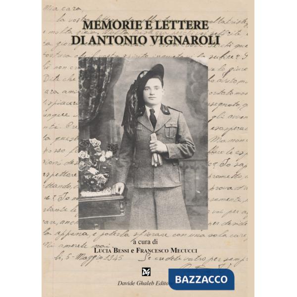Memorie e lettere di Antonio Vignaroli