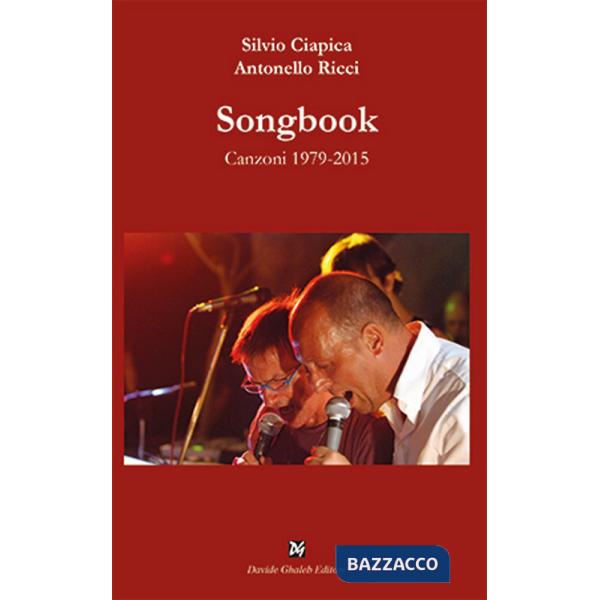 Songbook. Canzoni 1979-2015