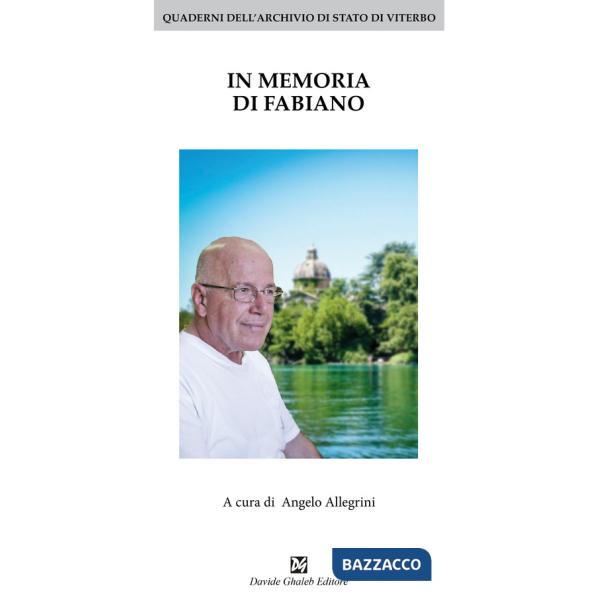 In memoria di Fabiano
