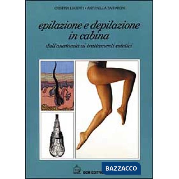 EPILAZIONE E DEPILAZIONE IN CABINA