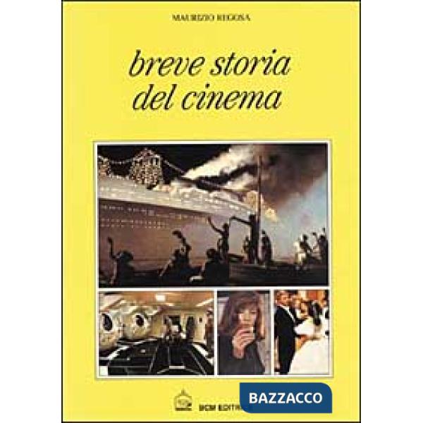 Breve storia del cinema