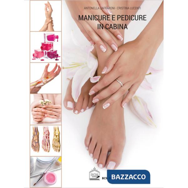 MANICURE E PEDICURE IN CABINA
