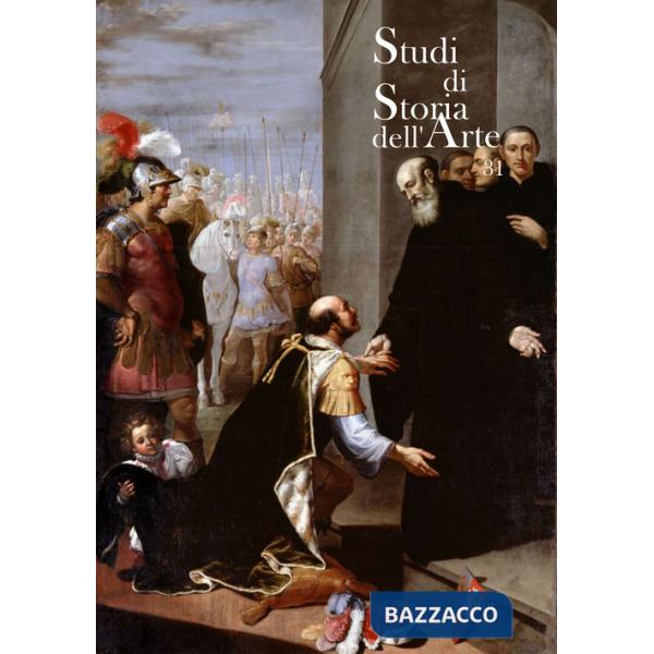 Studi di storia dell'arte. Vol. 31