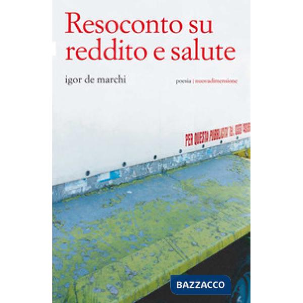 Resoconto su reddito e salute