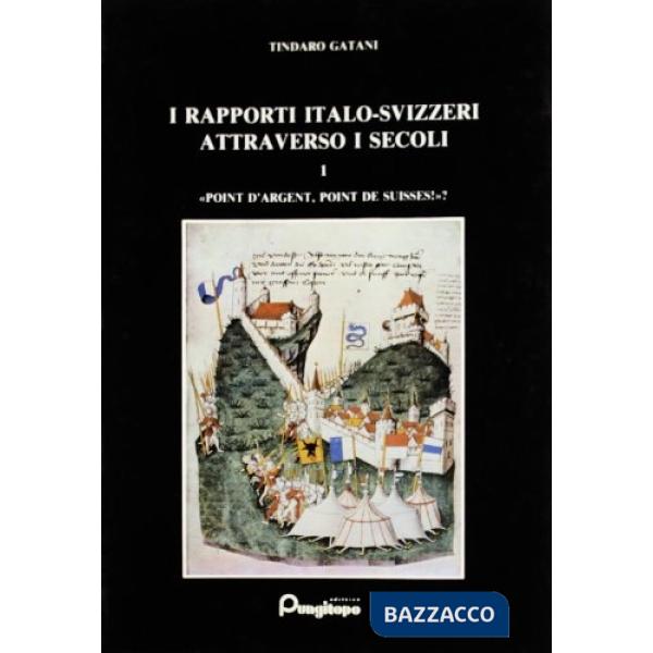 Rapporti italo-svizzeri attraverso i secoli (I). Vol. 3: Svizzera-Venezia (1500-1766)