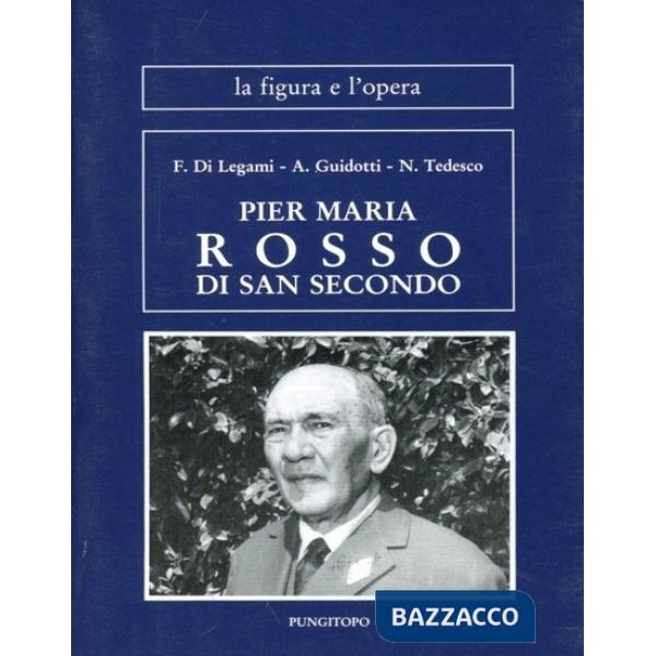Pier Maria Rosso di San Secondo
