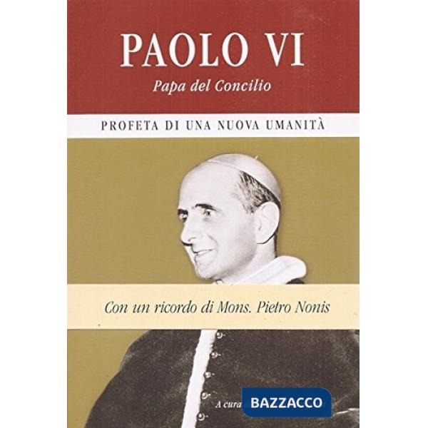 Paolo VI. Il papa del Concilio