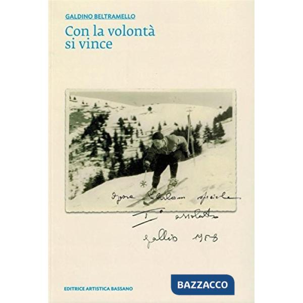 Con la volontà si vince