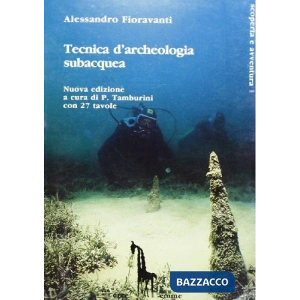 Tecnica d'archeologia subacquea