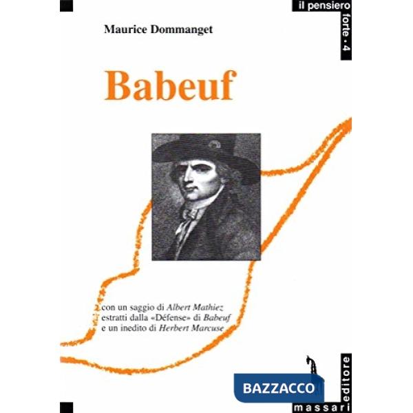 Babeuf e la congiura degli Eguali