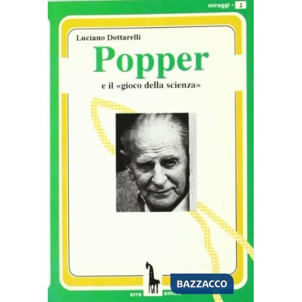 Popper e il «Gioco della scienza»