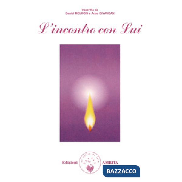 Incontro con lui (L')