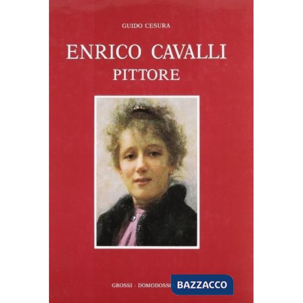 Enrico Cavalli pittore