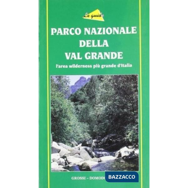 Parco nazionale della Val Grande