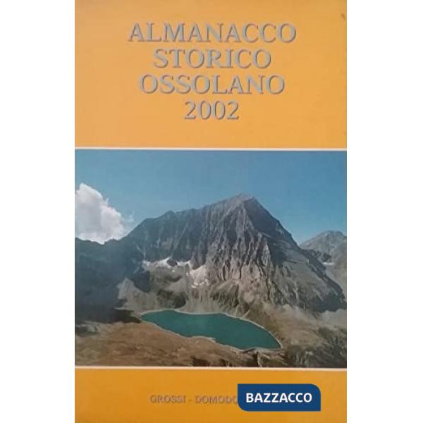 Almanacco storico ossolano 2002