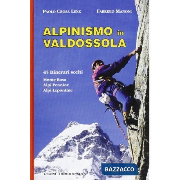 Alpinismo in Valdossola