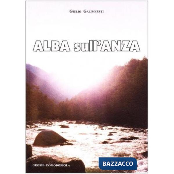 Alba sull'Anza