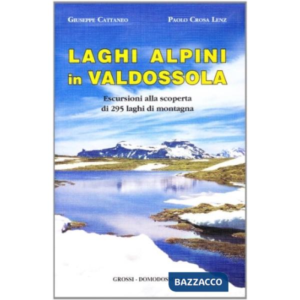 Laghi alpini in Valdossola