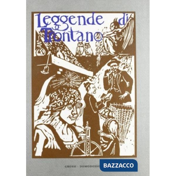 Leggende di Trontano