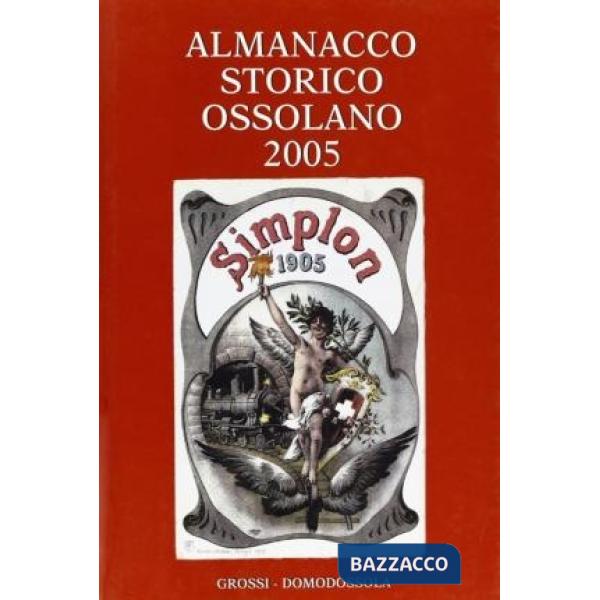Almanacco storico ossolano 2005