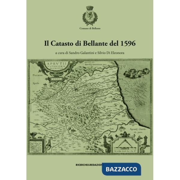 Catasto di Bellante del 1596 (Il)