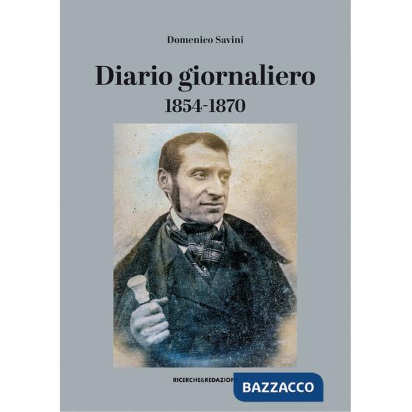 Diario giornaliero (1854-1870)
