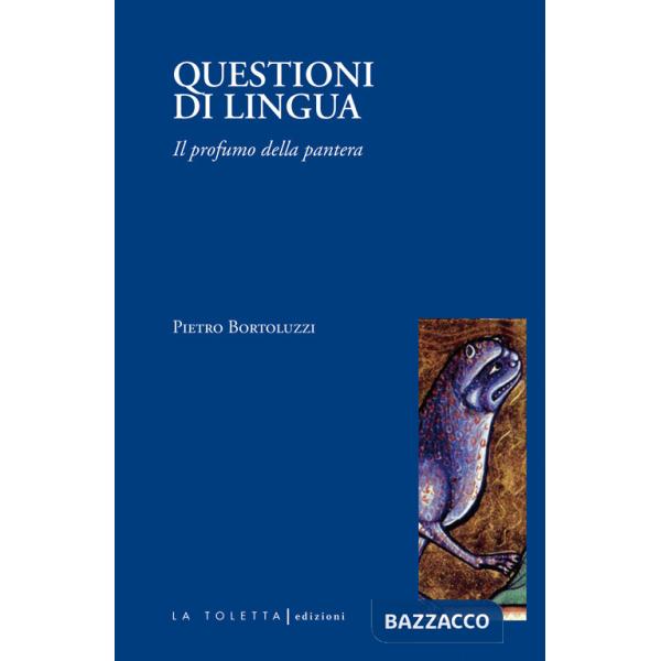 Questioni di lingua. Il profumo della pantera