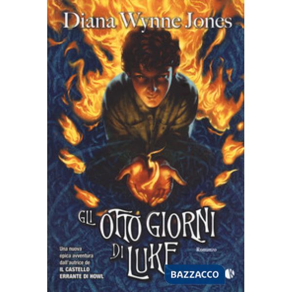 Otto giorni di Luke (Gli)