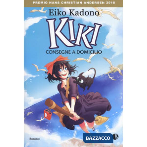 Kiki. Consegne a domicilio